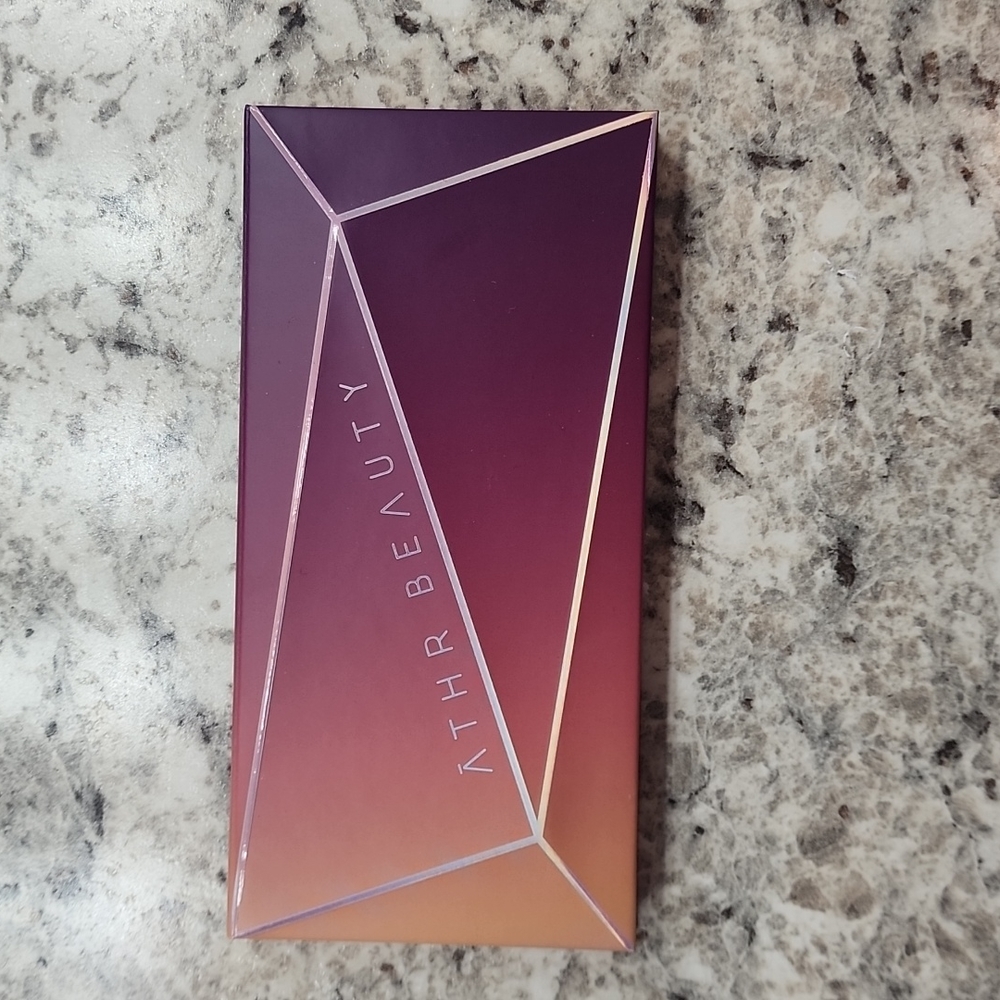 Eye shadow pallette